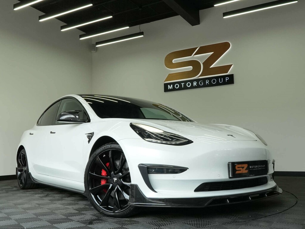 Tesla Model 3 Performance Awd 4Wd GJ69OAU #2