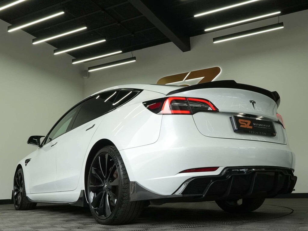 Tesla Model 3 Performance Awd 4Wd 