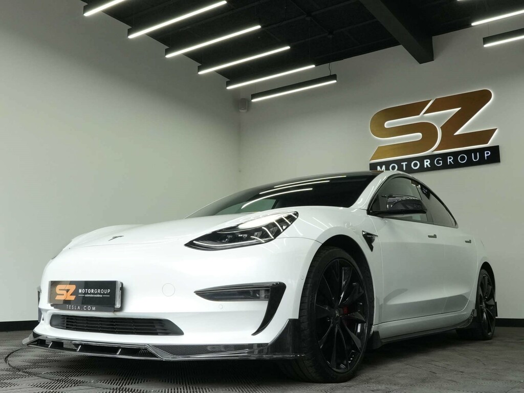 Tesla Model 3 Performance Awd 4Wd GJ69OAU #6