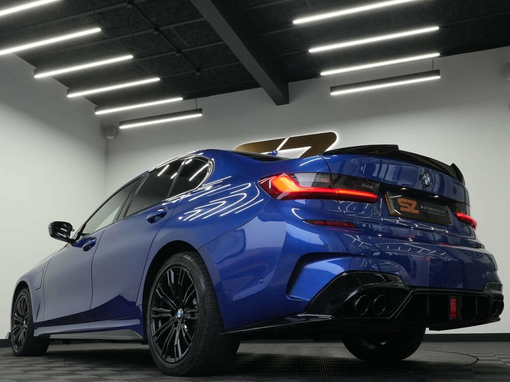 BMW 3 Series M Sport