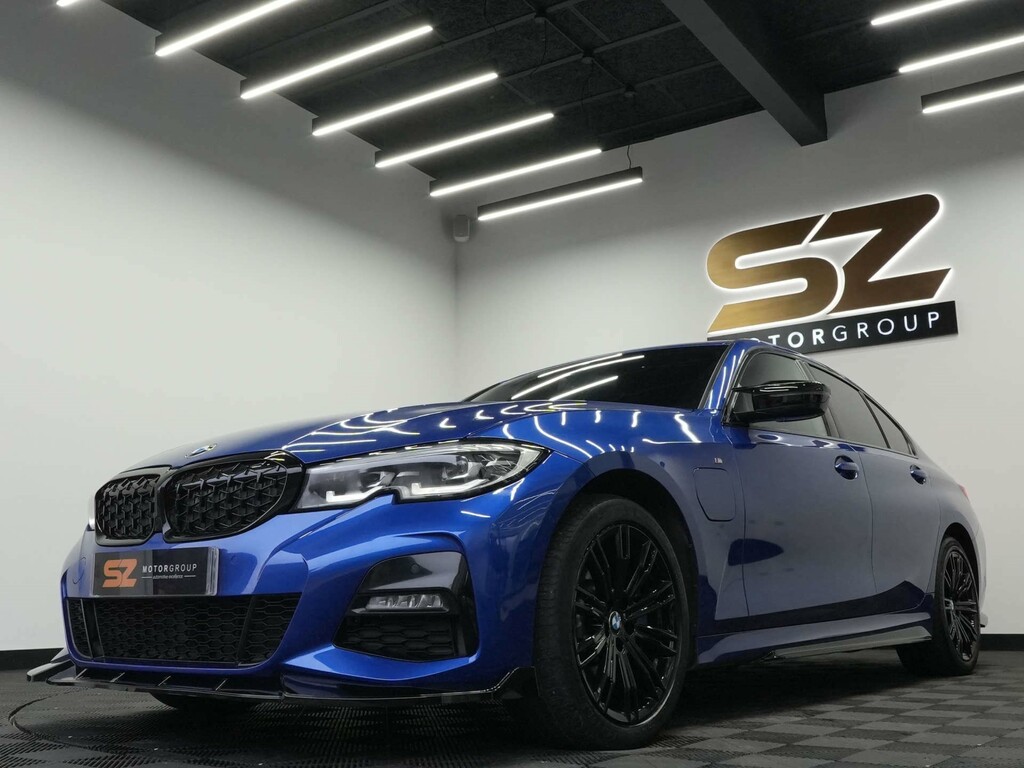 BMW 3 Series M Sport BN70FWX #5