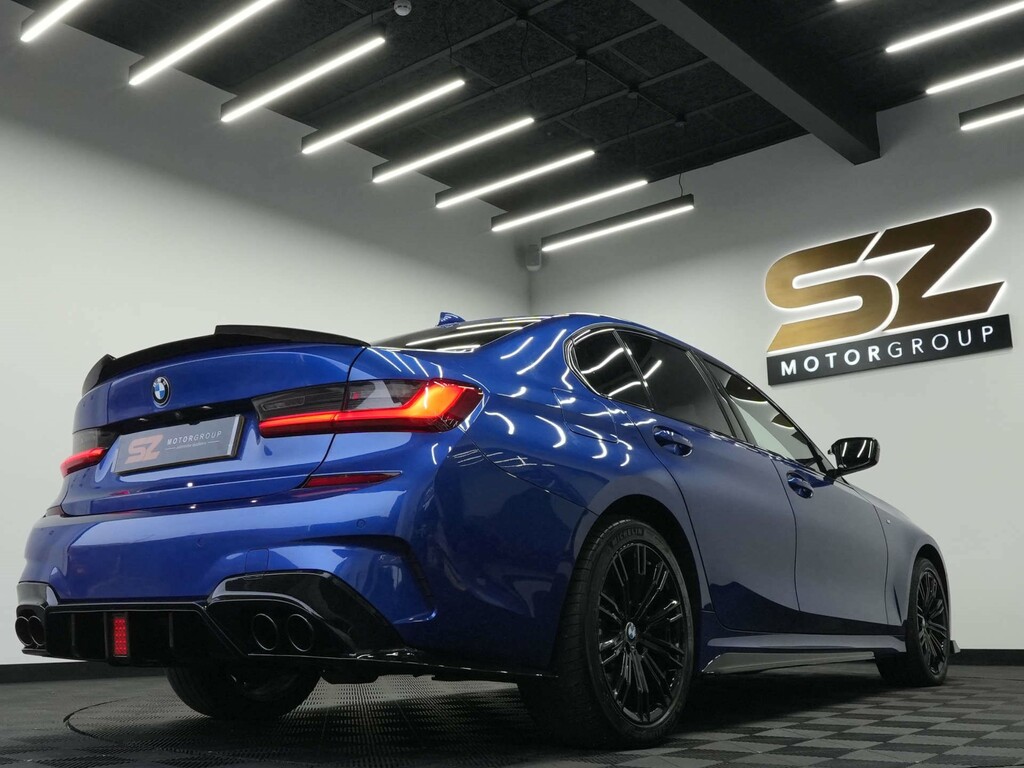 BMW 3 Series M Sport BN70FWX #6