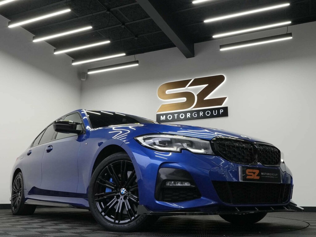 BMW 3 Series M Sport BN70FWX #2