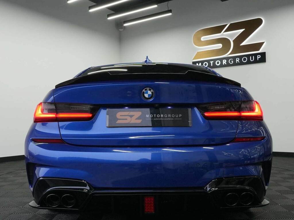 BMW 3 Series M Sport BN70FWX #3