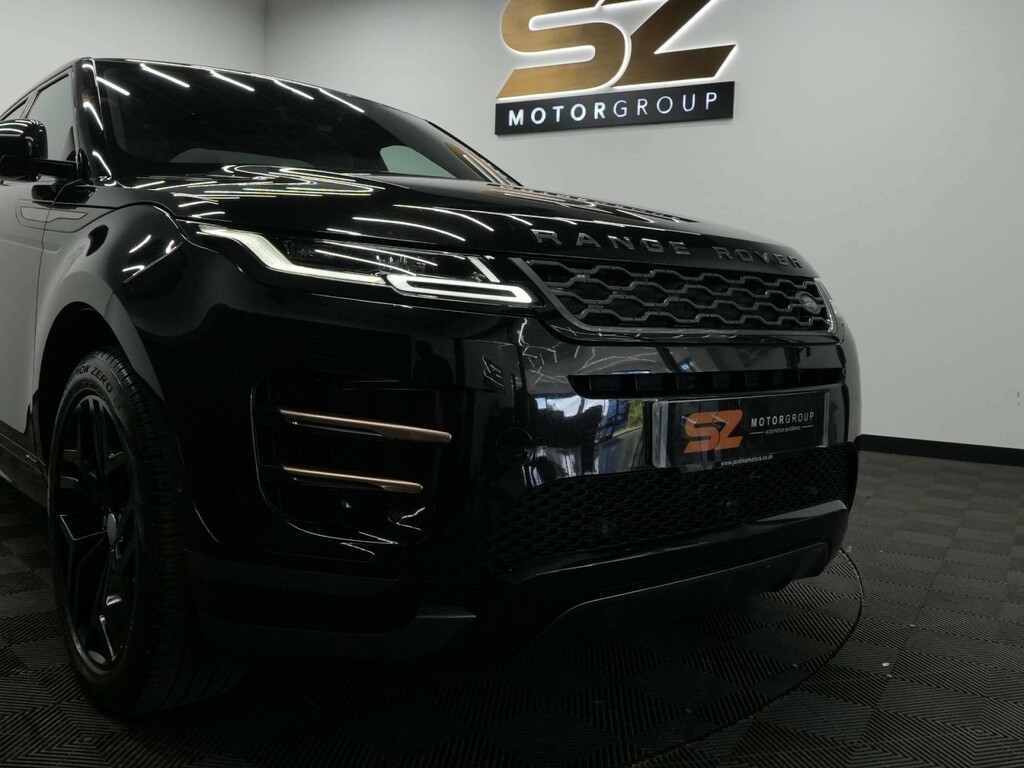 Land Rover Range Rover Evoque R-dynamic Se D 4Wd HD19BGY #6