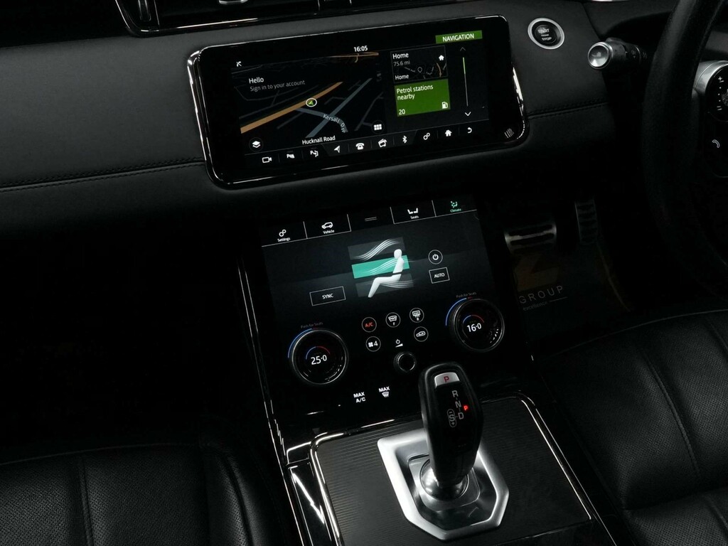 Land Rover Range Rover Evoque R-dynamic Se D 4Wd HD19BGY #4