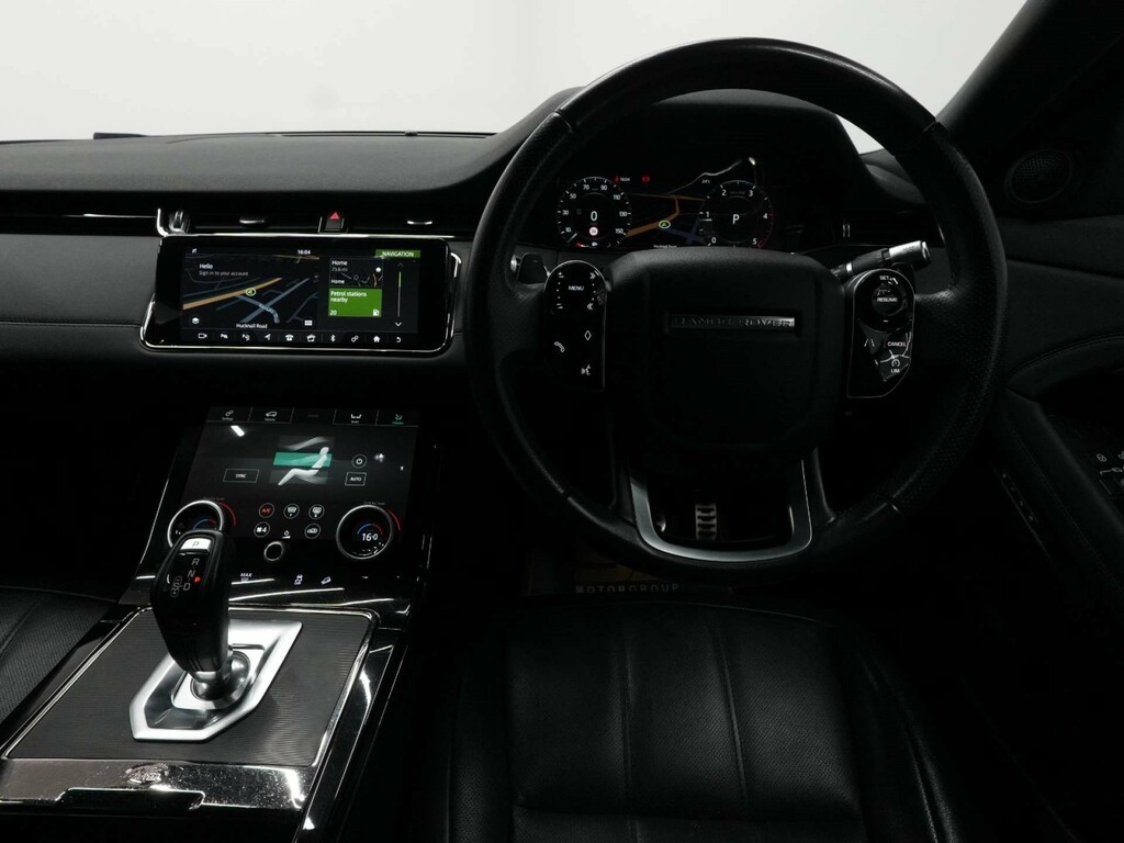 Land Rover Range Rover Evoque R-dynamic Se D 4Wd HD19BGY #5
