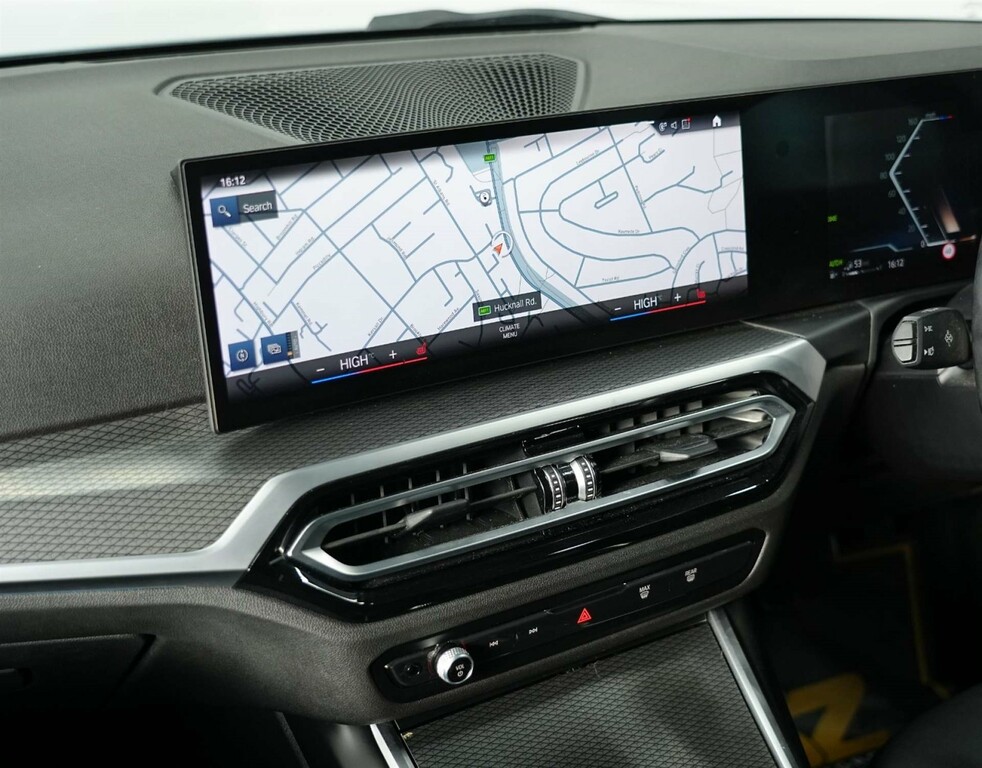 BMW 3 Series M Sport BK23DNU #5
