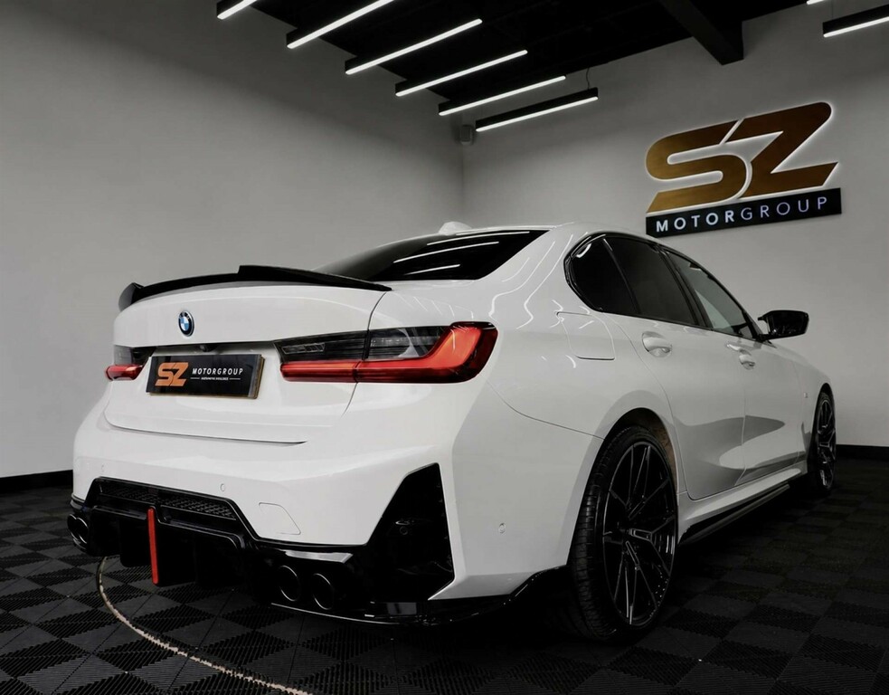 BMW 3 Series M Sport BK23DNU #2