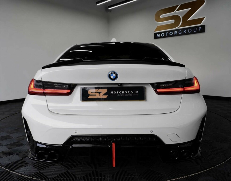 BMW 3 Series M Sport BK23DNU #3
