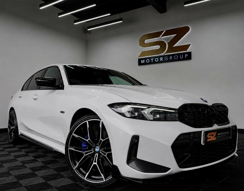 BMW 3 Series M Sport