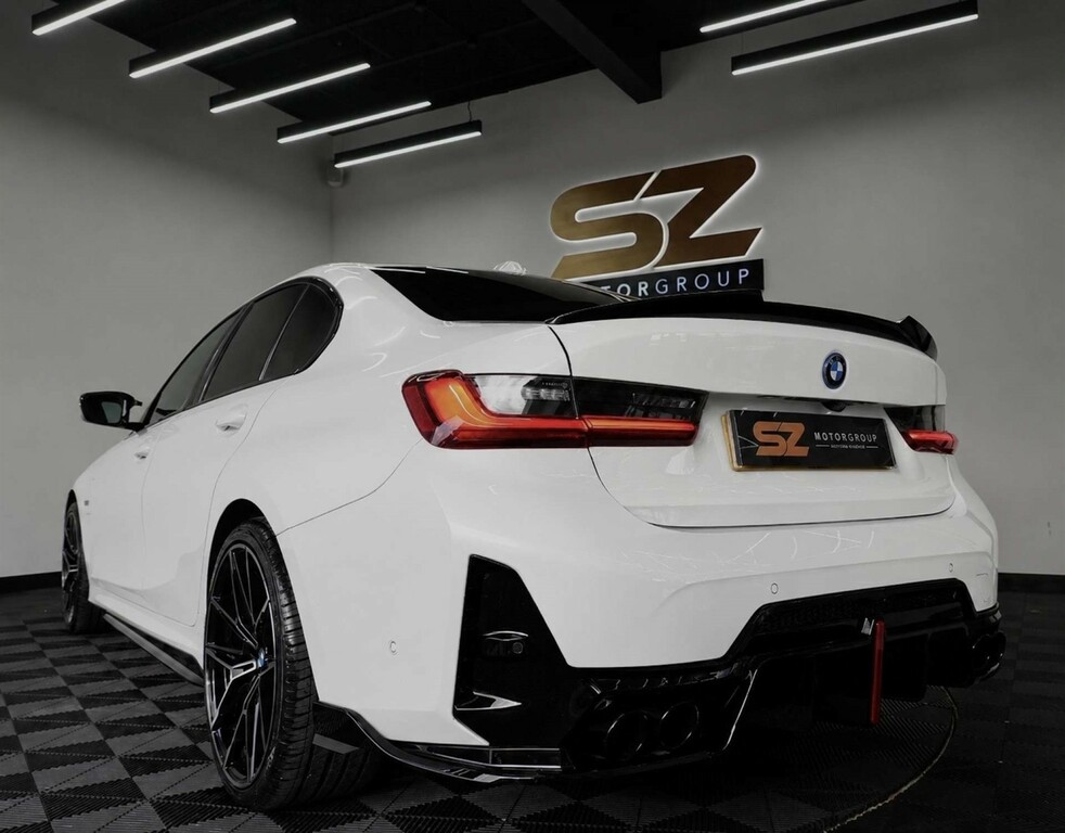 BMW 3 Series M Sport BK23DNU #6
