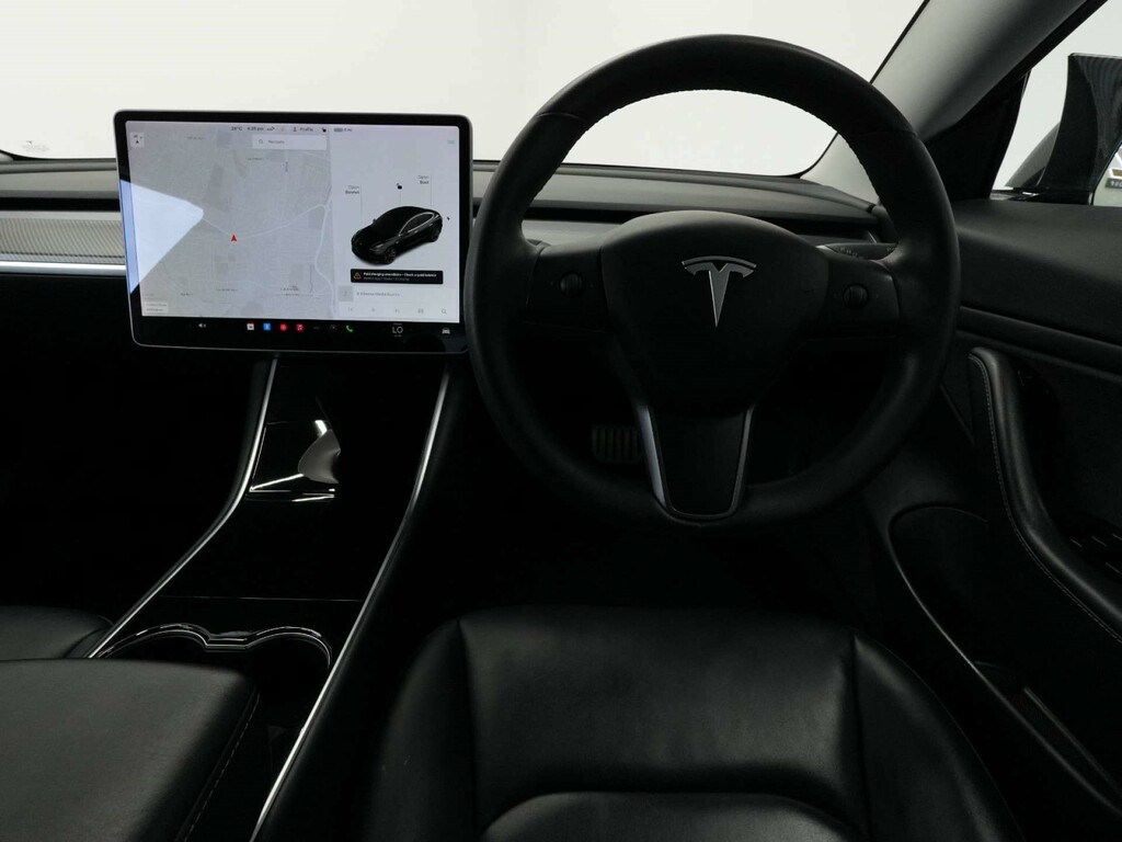 Tesla Model 3 Long Range Awd 4Wd GH19XLP #5
