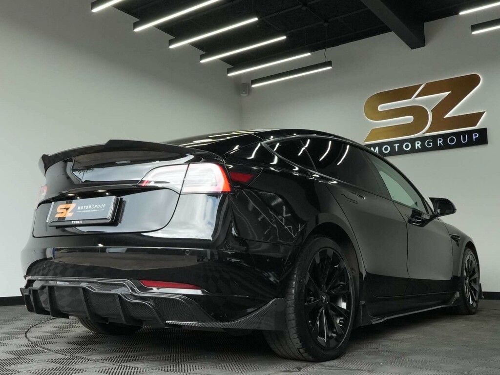 Tesla Model 3 Long Range Awd 4Wd GH19XLP #3