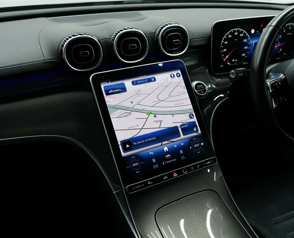 Mercedes-Benz C Class Amg Line D Mhev PL23ABO  #5