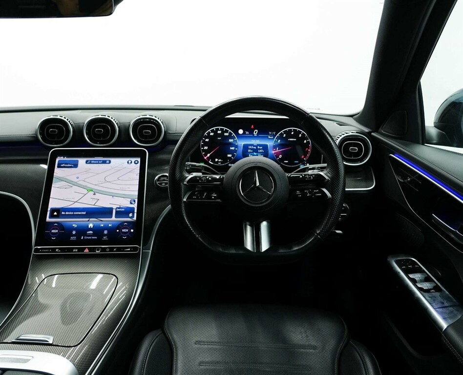 Mercedes-Benz C Class Amg Line D Mhev PL23ABO  #4