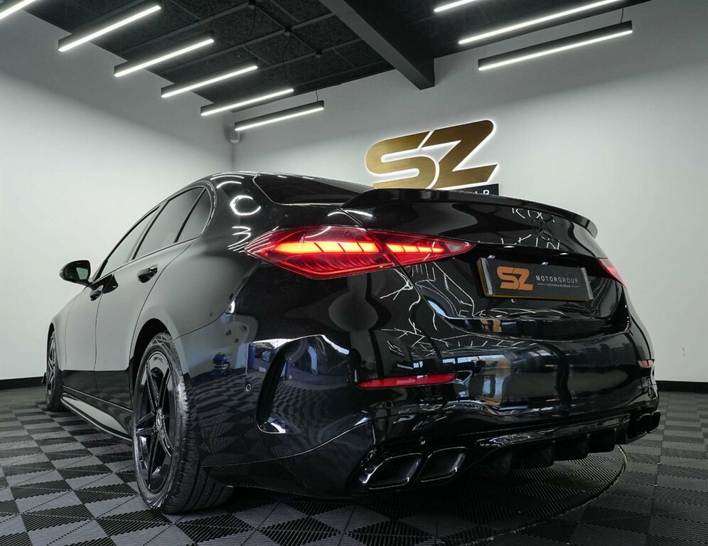 Mercedes-Benz C Class Amg Line D Mhev PL23ABO  #2