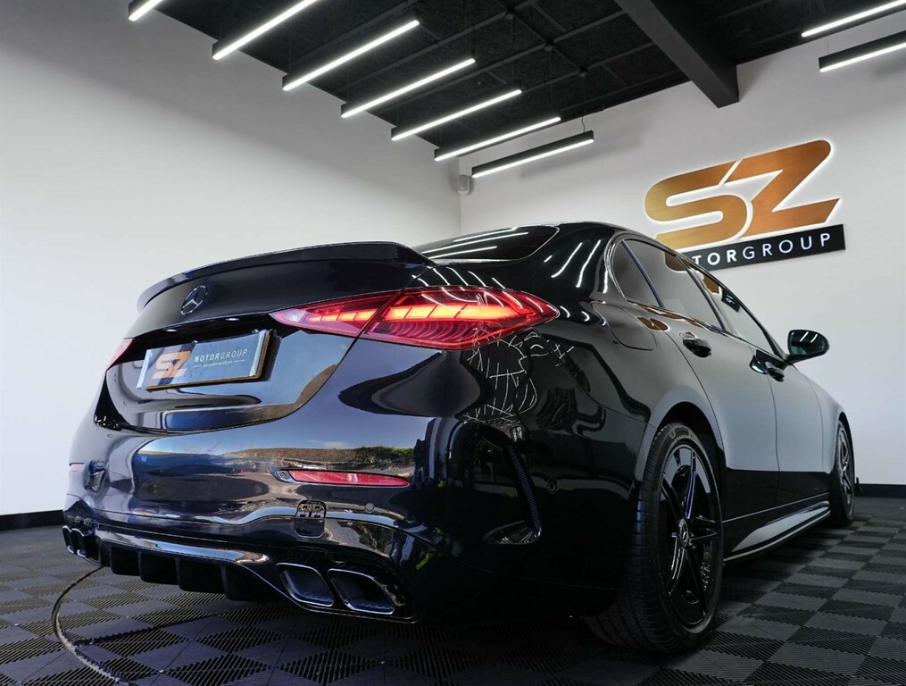 Mercedes-Benz C Class Amg Line D Mhev PL23ABO  #6