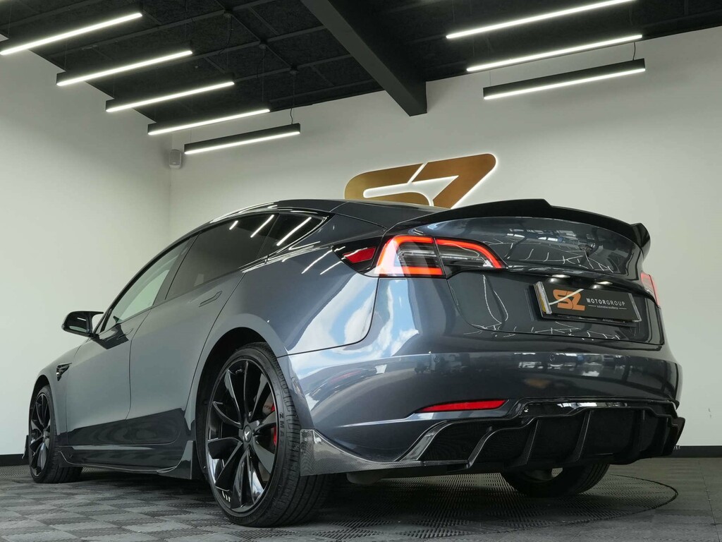 Tesla Model 3 Performance Awd 4Wd 