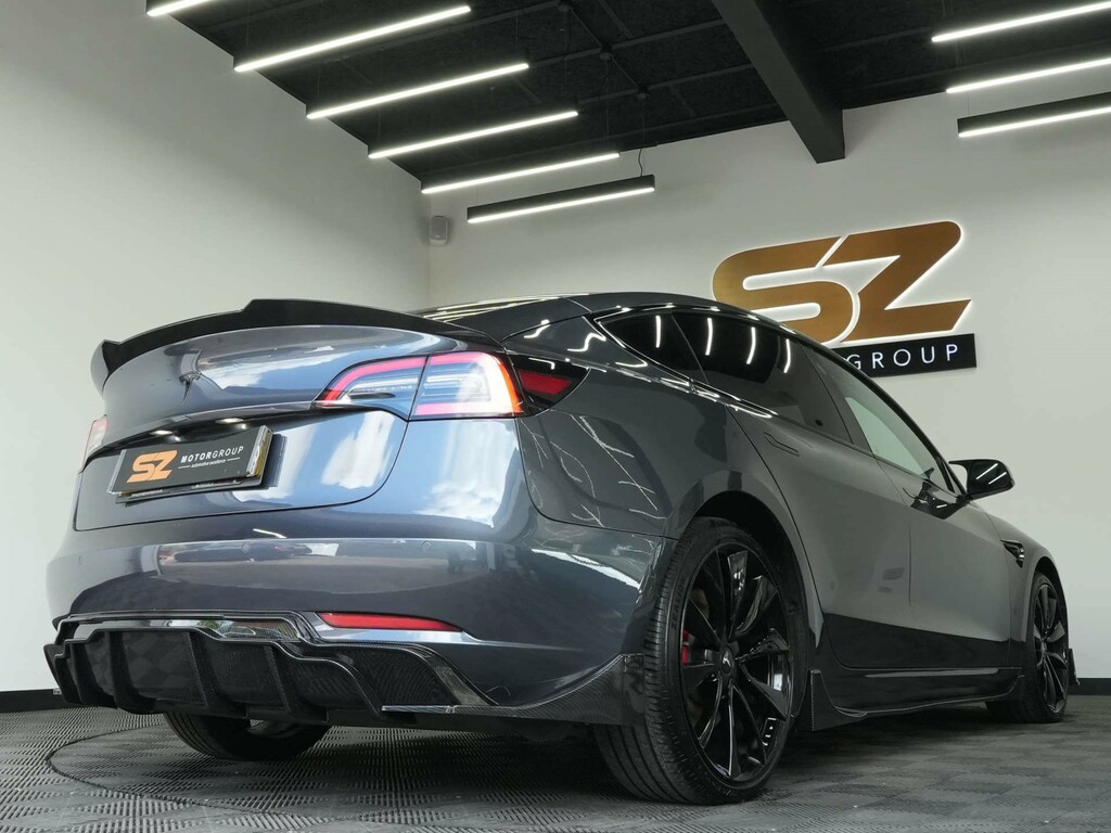 Tesla Model 3 Performance Awd 4Wd GN70XEU #6