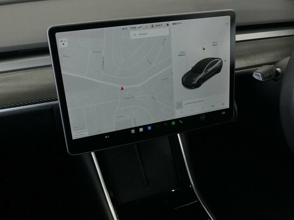 Tesla Model 3 Performance Awd 4Wd LB69VFV #5