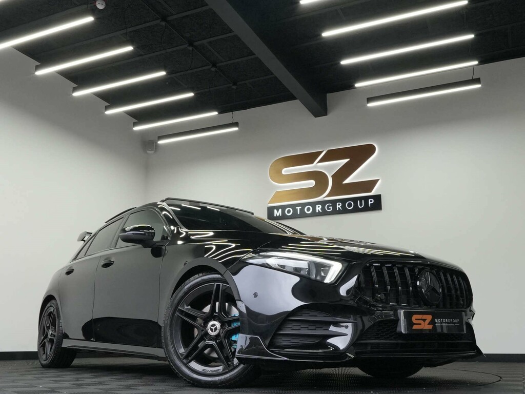 Mercedes-Benz A Class Amg Line Premium D KP20KWO  #2