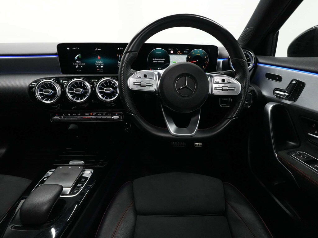 Mercedes-Benz A Class Amg Line Premium D KP20KWO  #4