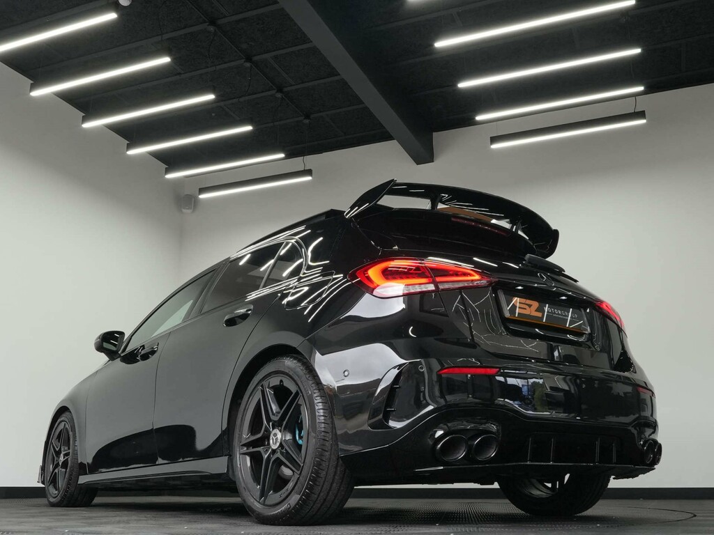 Mercedes-Benz A Class Amg Line Premium D