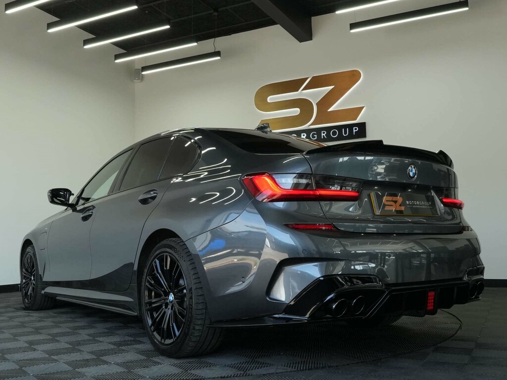 BMW 3 Series M Sport Grey