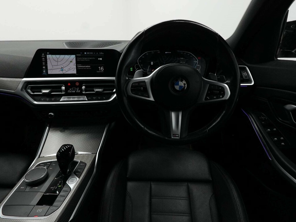BMW 3 Series M Sport DL69FTY Grey #5