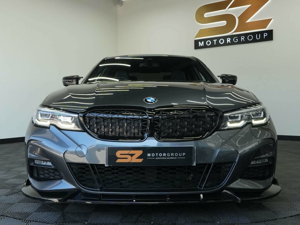 BMW 3 Series M Sport DL69FTY Grey #6