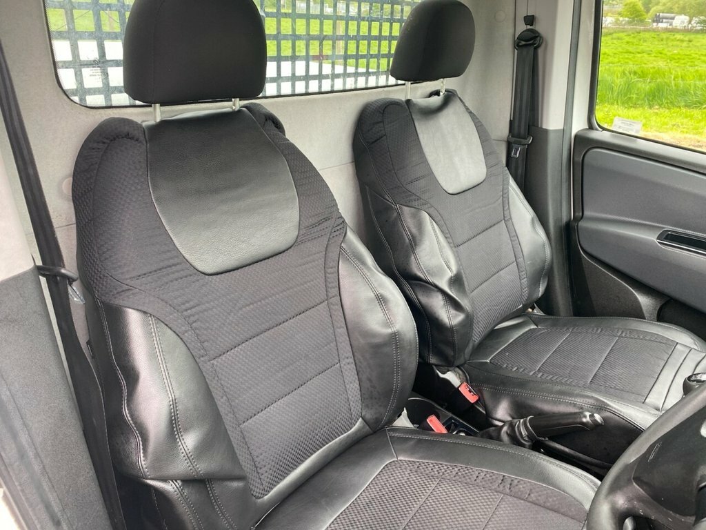 Fiat Doblo 1.6L Null SH71GJJ White #6