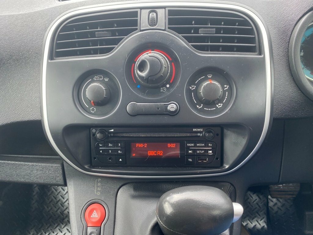 Renault Kangoo Maxi Mpv White #4