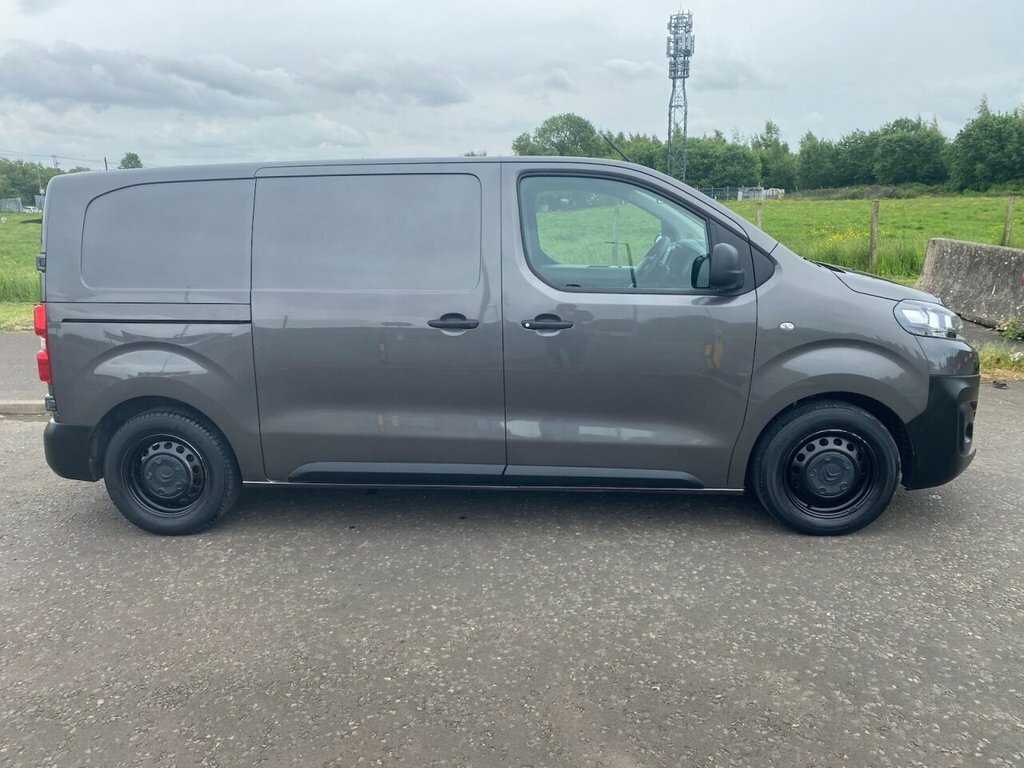 Citroen Dispatch 1.6L Enterprise M 6Dr Grey #2