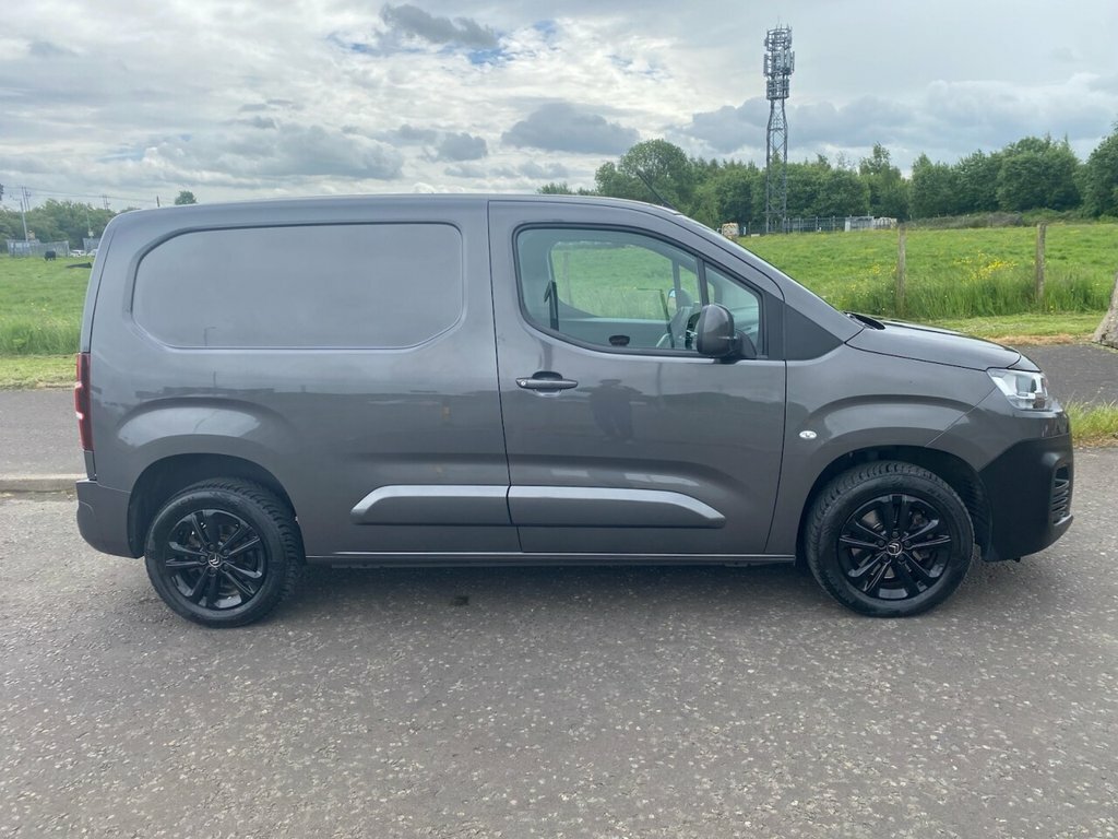 Citroen Berlingo 1.5L Driver M HJ70ORN Grey #2