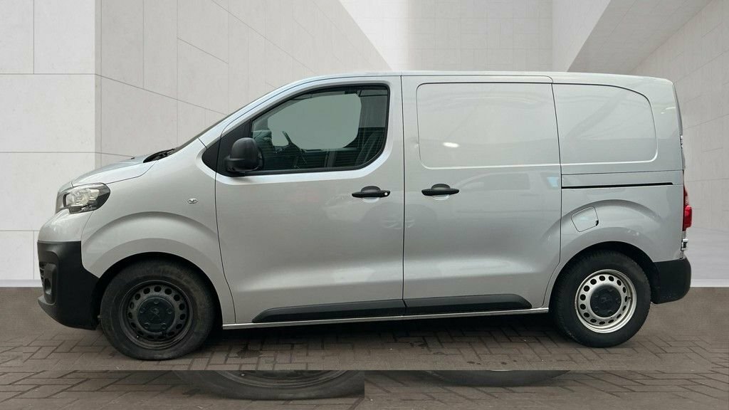 Peugeot Expert 1.6L Professional 6Dr BV68OHU Silver #5