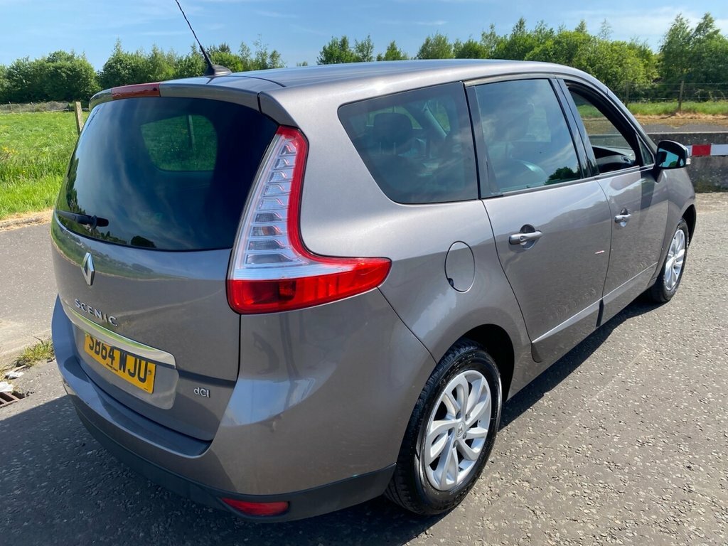 Renault Grand Scenic 1.5L Dynamique Tomtom Grey #3