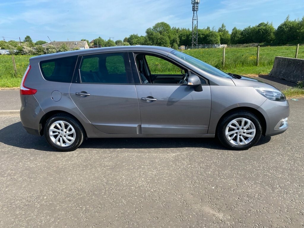 Renault Grand Scenic 1.5L Dynamique Tomtom Grey #2