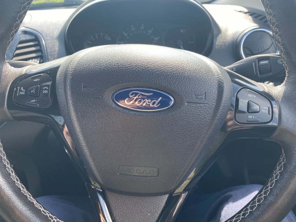 Ford KA+ 1.2L Zetec SA17LPB Black #5