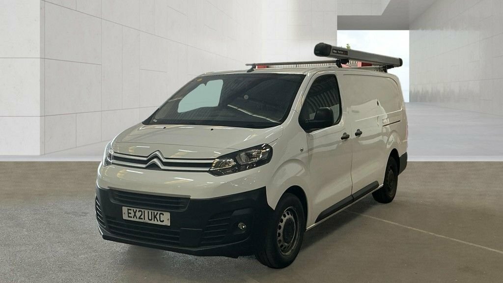 Citroen Dispatch 2L Enterprise Xl 6Dr White