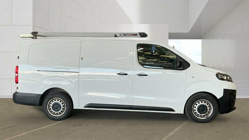 Citroen Dispatch 2L Enterprise Xl 6Dr EX21UKC White #3