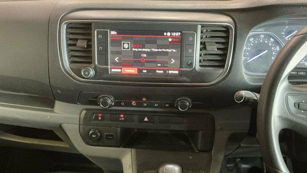 Citroen Dispatch 2L Enterprise Xl 6Dr EX21UKC White #6
