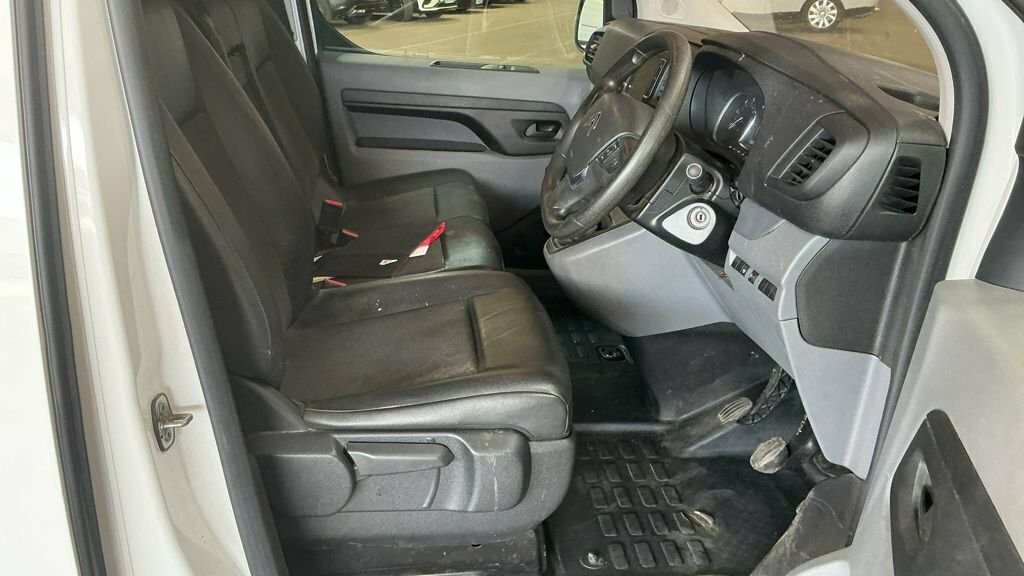 Citroen Dispatch 2L Enterprise Xl 6Dr EX21UKC White #5