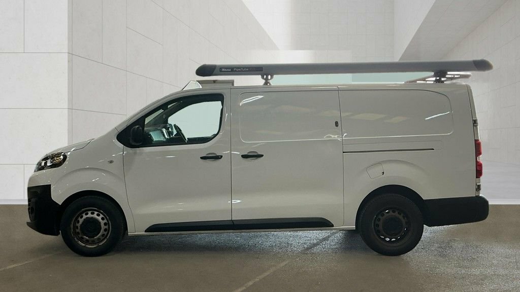 Citroen Dispatch 2L Enterprise Xl 6Dr EX21UKC White #4