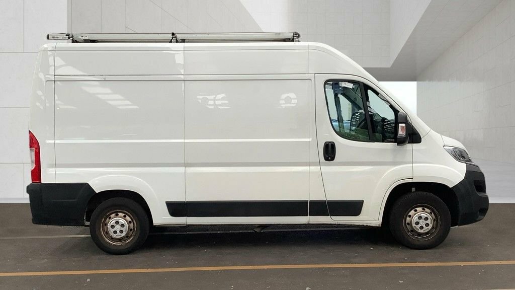Citroen Relay 2.2L X NL20TZA White #4