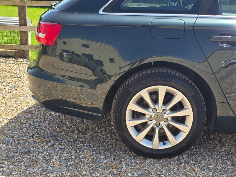 Audi A6 Avant Tdi Se RO62EBM Green #6