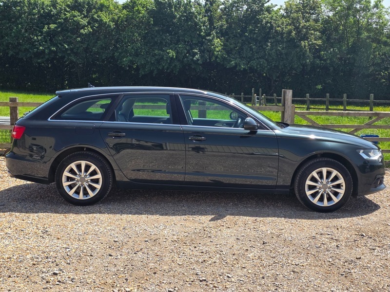 Audi A6 Avant Tdi Se RO62EBM Green #4
