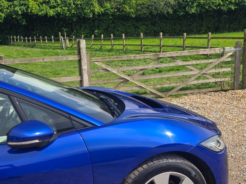 Jaguar I-Pace Se Blue #3