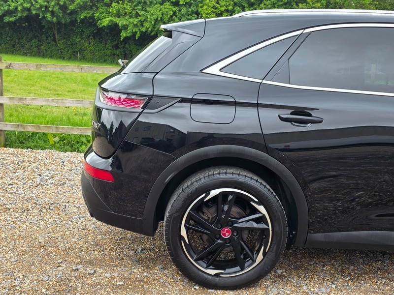 DS DS 7 Crossback Crossback Bluehdi Performance Line Black #6