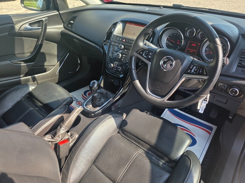 Vauxhall Astra GTC Limited Edition S S Grey #3